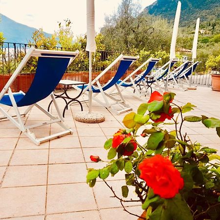 Villa Belvedere Hotel Limone sul Garda Εξωτερικό φωτογραφία