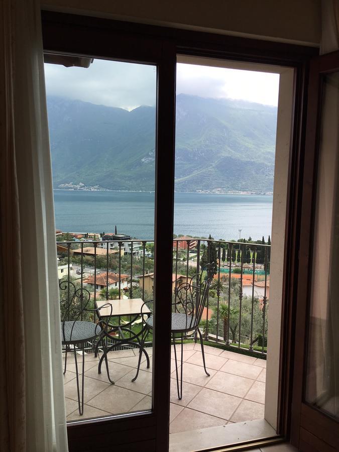 Villa Belvedere Hotel Limone sul Garda Εξωτερικό φωτογραφία