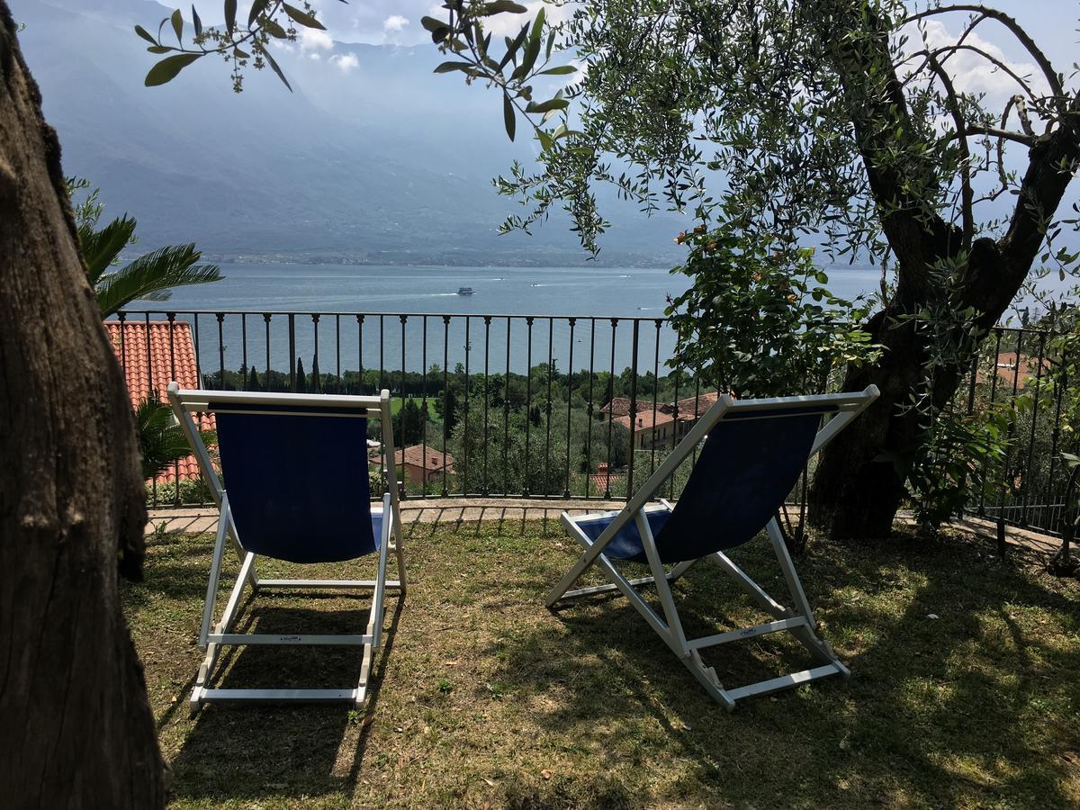 Villa Belvedere Hotel Limone sul Garda Εξωτερικό φωτογραφία