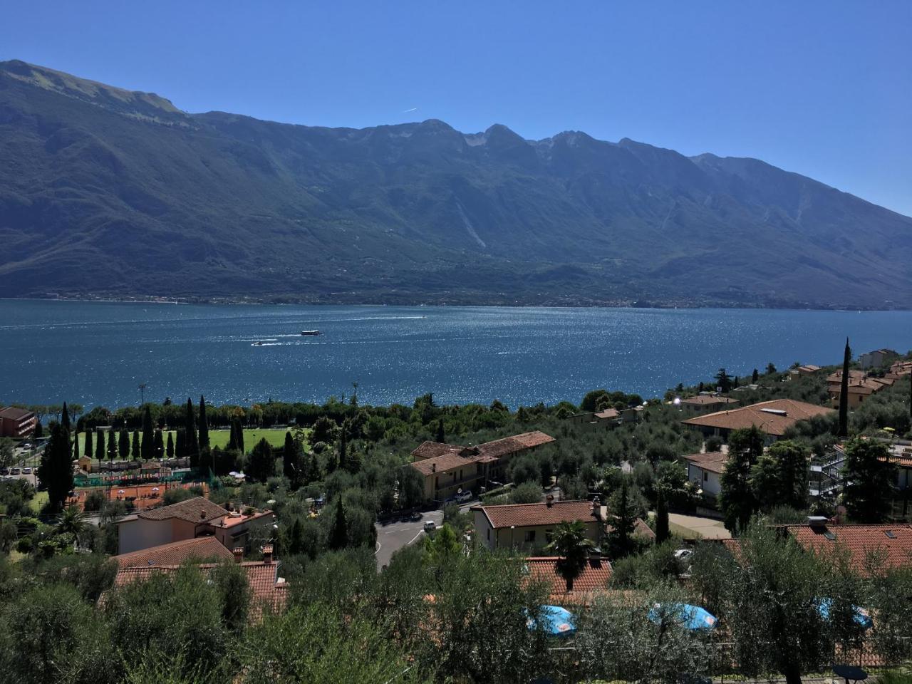 Villa Belvedere Hotel Limone sul Garda Εξωτερικό φωτογραφία