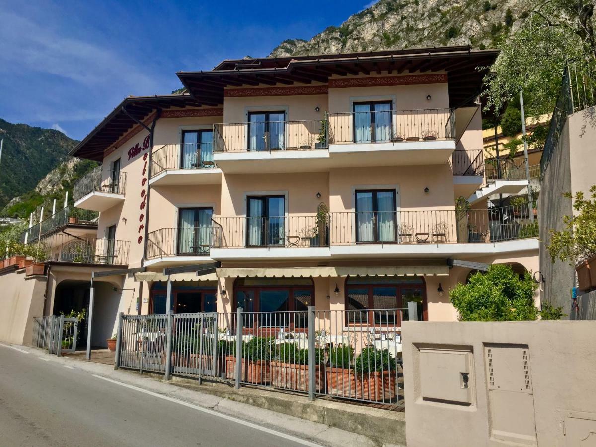 Villa Belvedere Hotel Limone sul Garda Εξωτερικό φωτογραφία